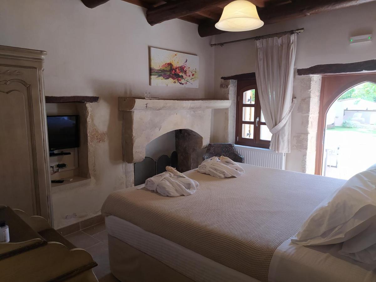 Wild Violet Villa: An Old Vision Of Luxury Melidóni Kültér fotó