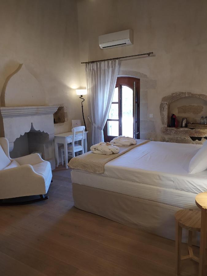 Wild Violet Villa: An Old Vision Of Luxury Melidóni Kültér fotó