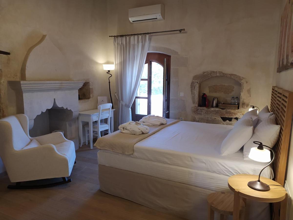 Wild Violet Villa: An Old Vision Of Luxury Melidóni Kültér fotó