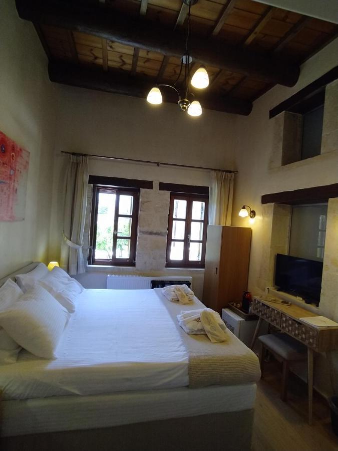 Wild Violet Villa: An Old Vision Of Luxury Melidóni Kültér fotó