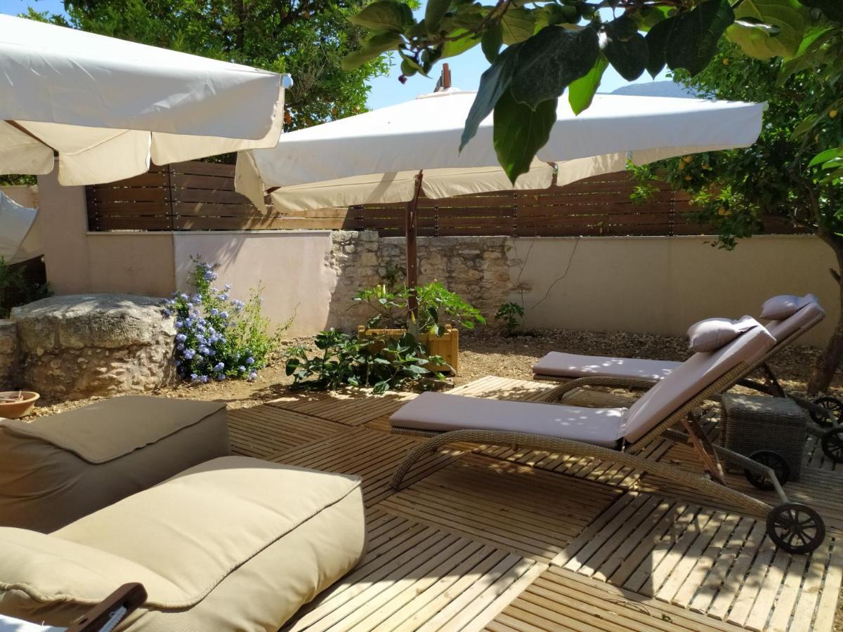 Wild Violet Villa: An Old Vision Of Luxury Melidóni Kültér fotó