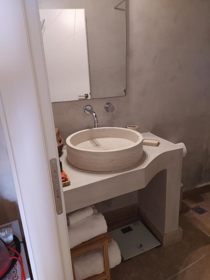Wild Violet Villa: An Old Vision Of Luxury Melidóni Kültér fotó