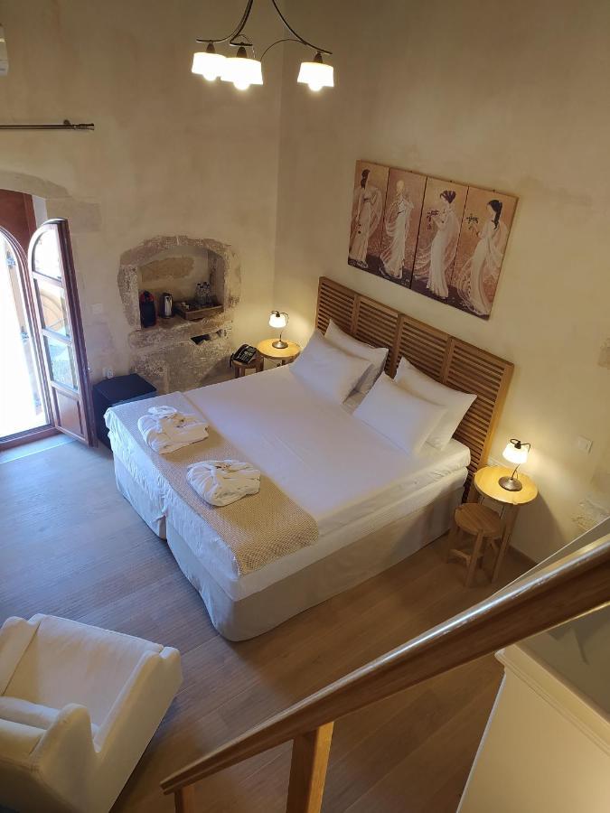 Wild Violet Villa: An Old Vision Of Luxury Melidóni Kültér fotó